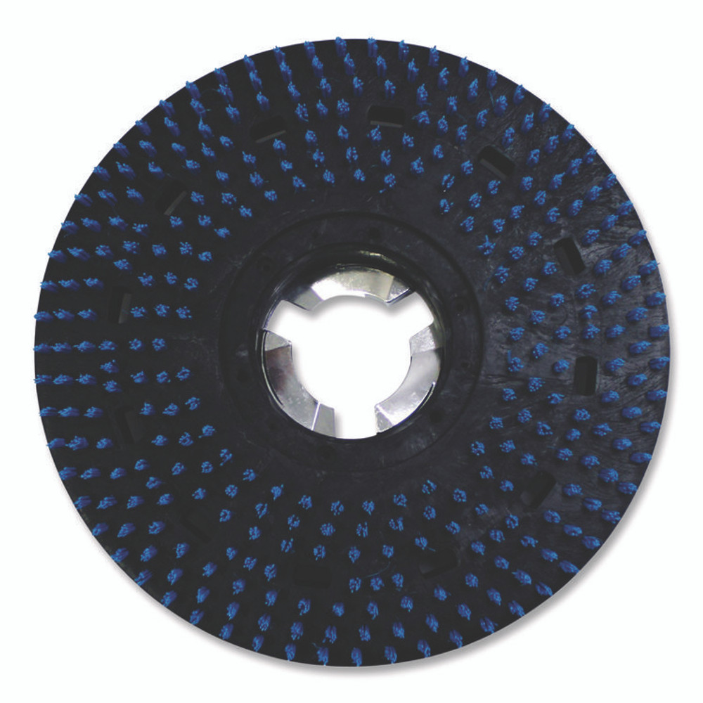 MERCURY FLOOR MACHINES 1505CT Bristle Pad Driver, 14"