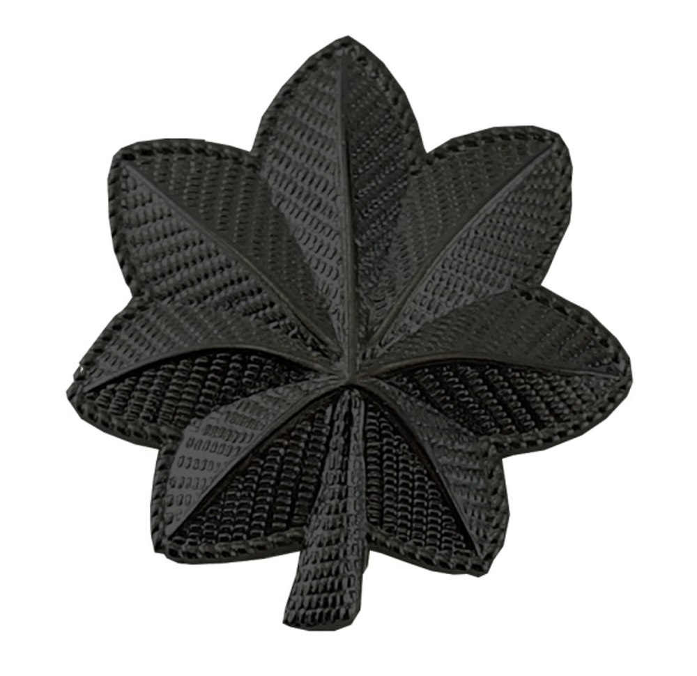 Hero's Pride 4427RB Major Pin, Regular 1"" High, Clutch Back - Pair