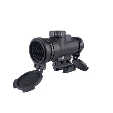 Trijicon MRO-C-2200109 Trijicon MROÂ HD Patrol 1x25 Red Dot Sight