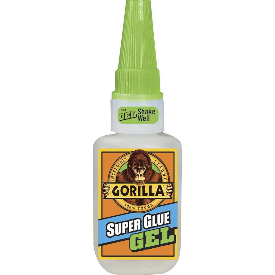Gorilla Glue, Inc Gorilla 7600101 Gorilla Super Glue Gel
