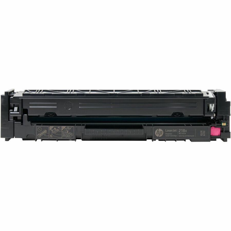 HP Inc. HP W2183X HP 218X Original High Yield Laser Toner Cartridge - Magenta Pack