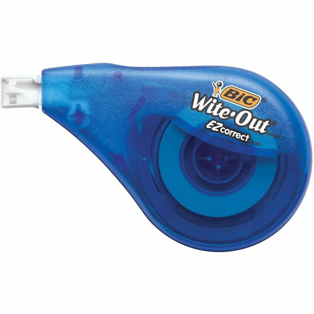 BIC WOTAPP418 BIC Wite-Out EZ CORRECT Correction Tape BIC WOTAPP418 BIC Wite-Out EZ CORRECT Correction Tape