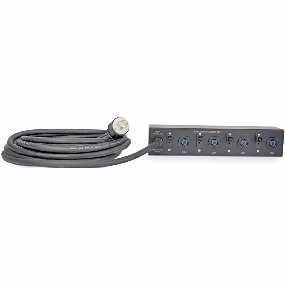 Schneider Electric SA APC by Schneider Electric AP7581 APC Basic Rack 4.992kVA Extender PDU