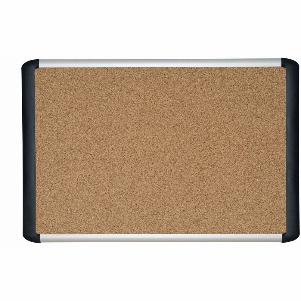 Bi-silque S.A MasterVision MVI270501 MasterVision Teckcork Bulletin Board