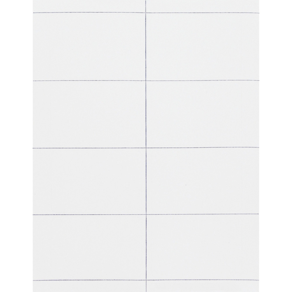 Advantus Corp Advantus 97059 Advantus Adhesive Name Badges