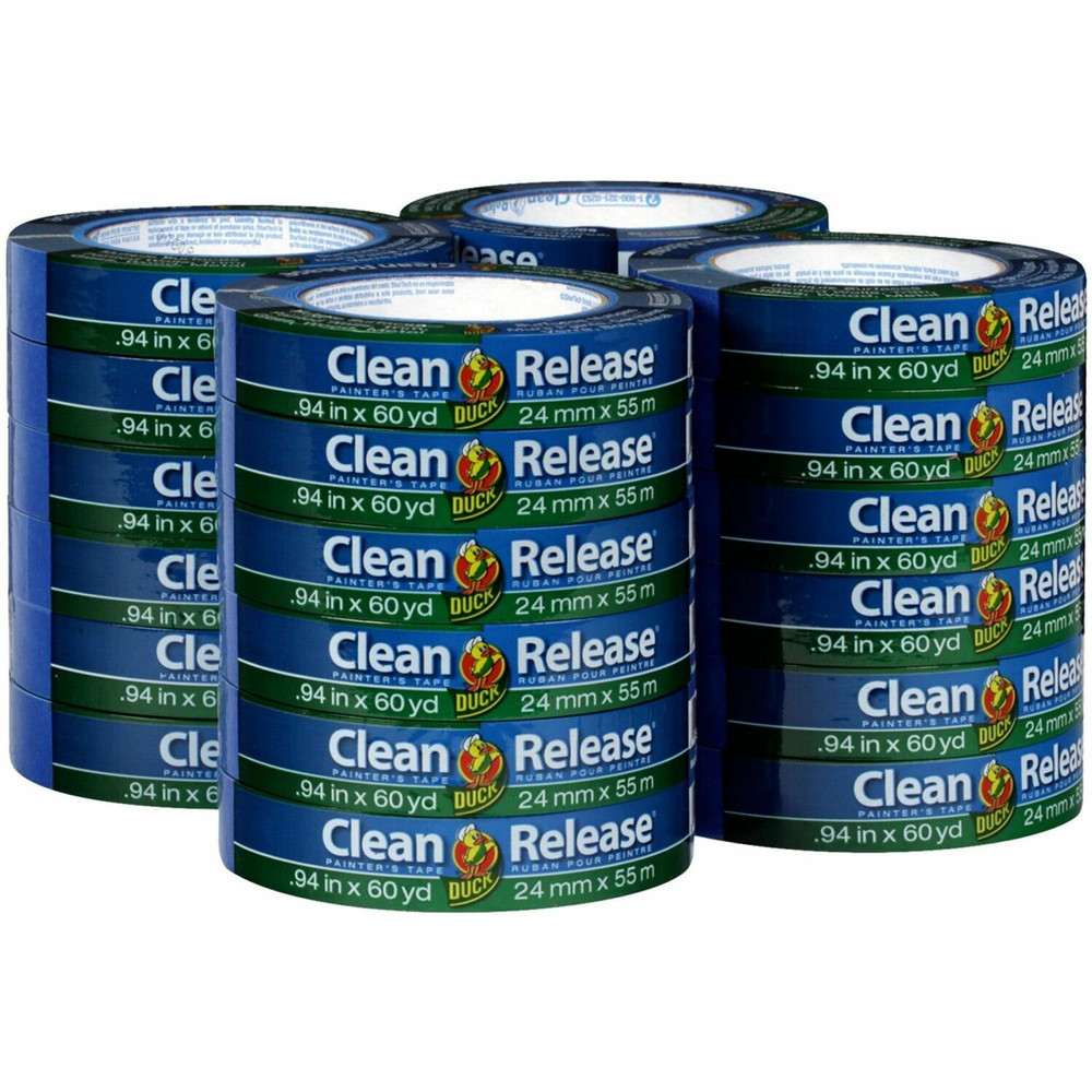 Shurtech Brands Duck 284371 Duck Clean Release Blue Painter's Tape