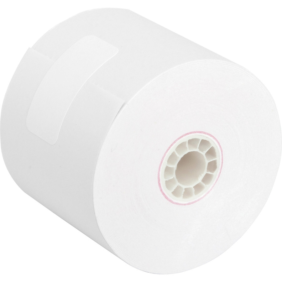 Business Source 28650 Business Source 150' Adding Machine Rolls