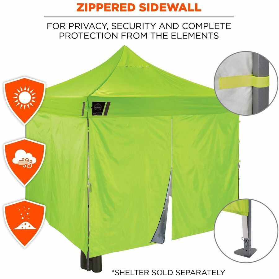 Tenacious Holdings, Inc Shax 12984 Shax 6054 Pop-Up Tent Sidewall Kits