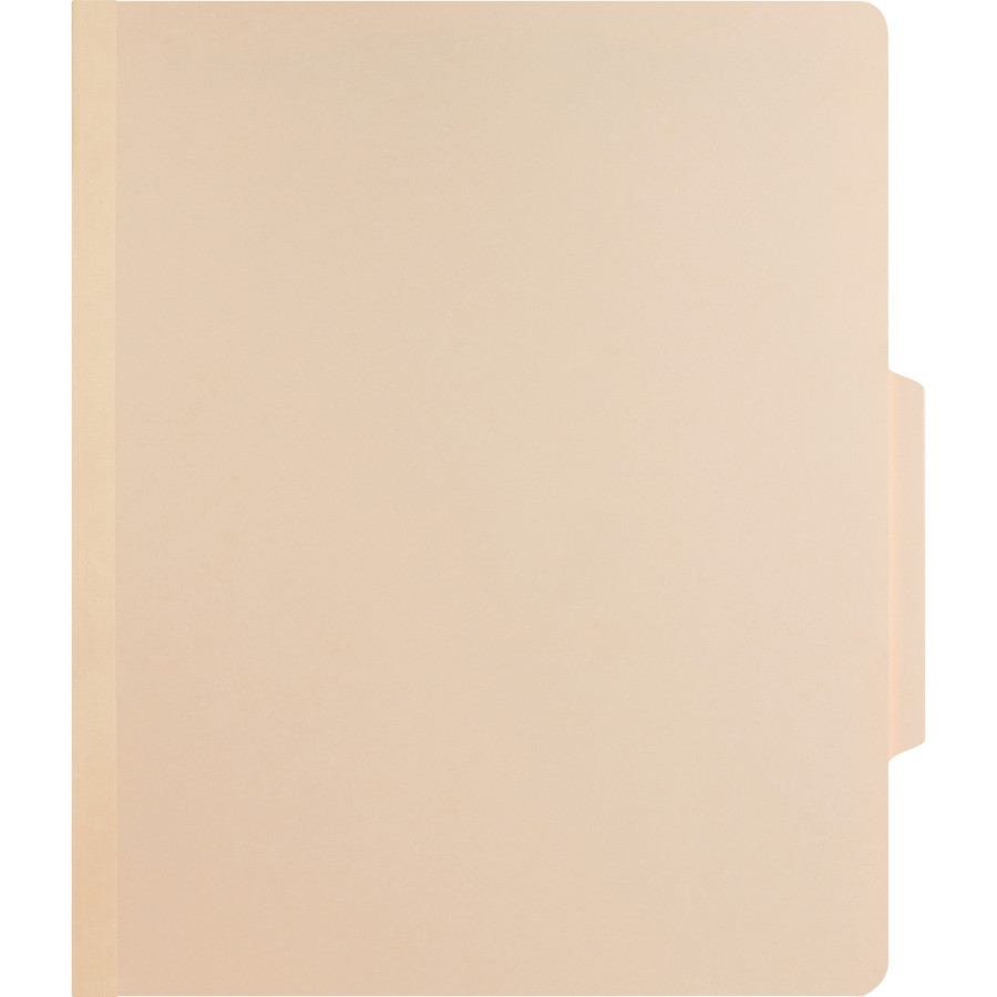 Business Source 95007 Business Source Letter Recycled Classification Folder