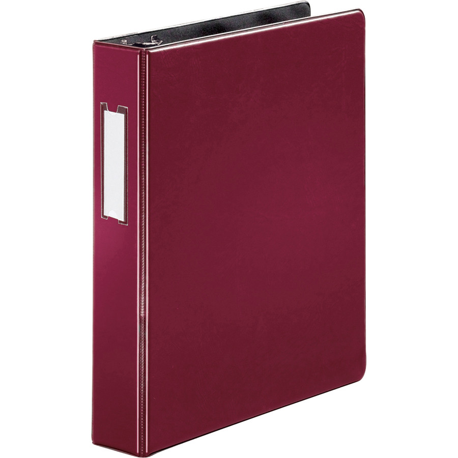 Business Source 33126 Business Source 1.5" D-Ring Binder
