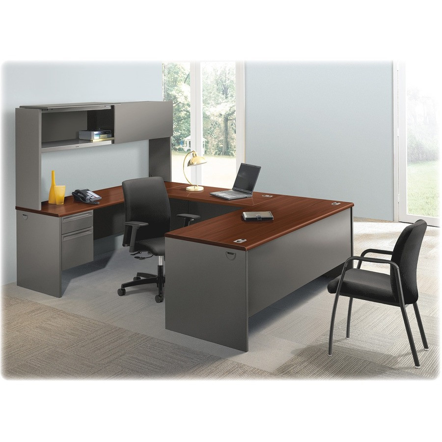 The HON Company HON HON38293RNS HON 38000 H38293R Pedestal Desk