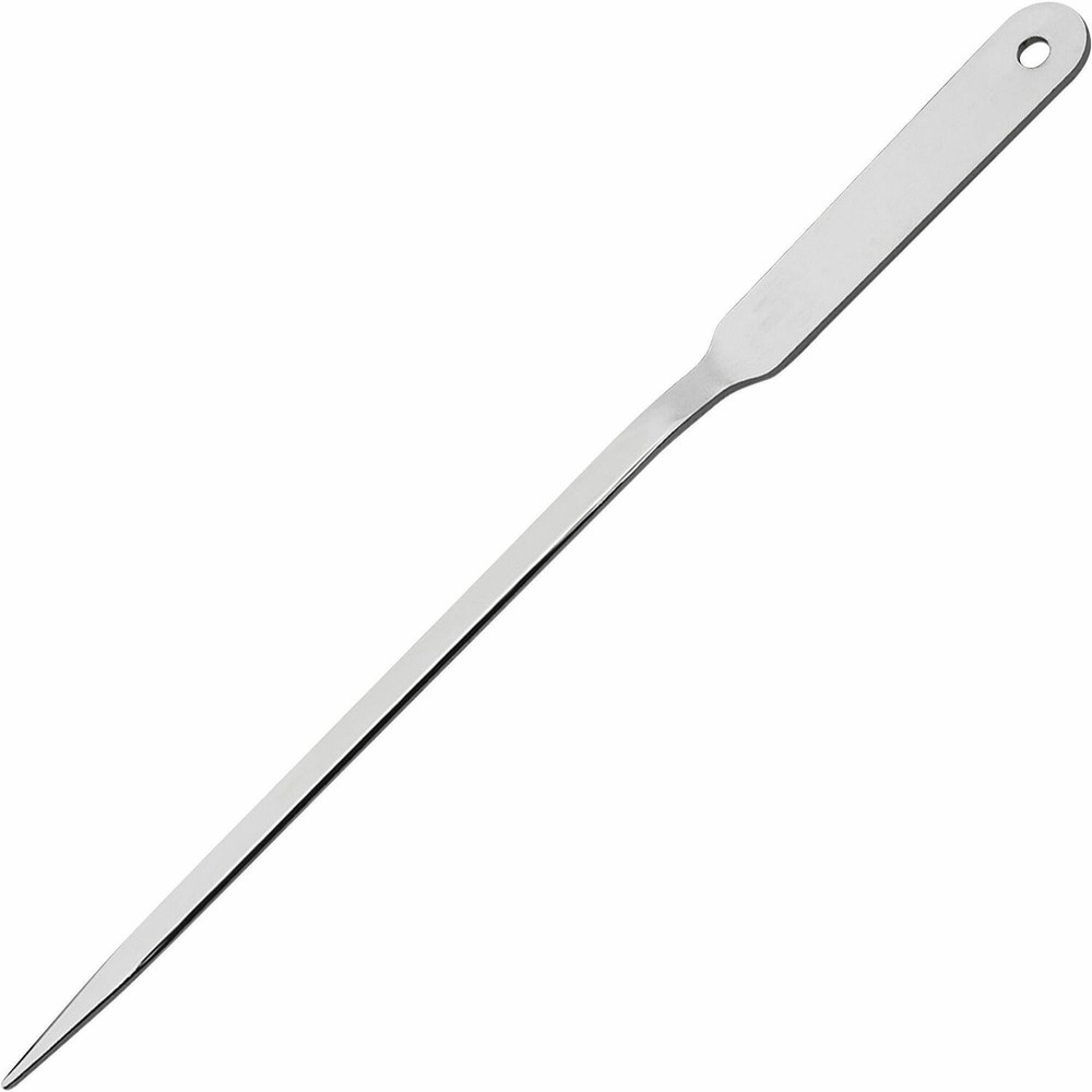 Business Source 32376 Business Source Nickel-Plated Letter Opener