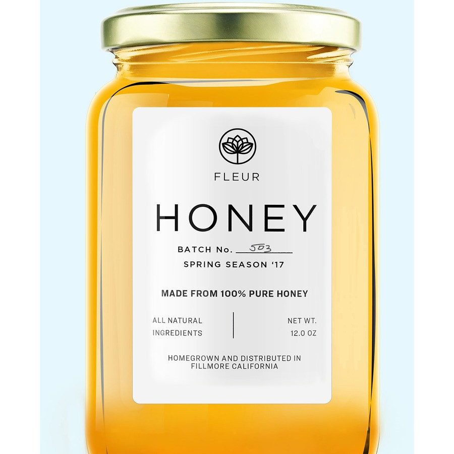 Avery Avery&reg; 5524 Avery&reg; Waterproof Labels, 3-1/3" x 4" , 300 Total (05524)