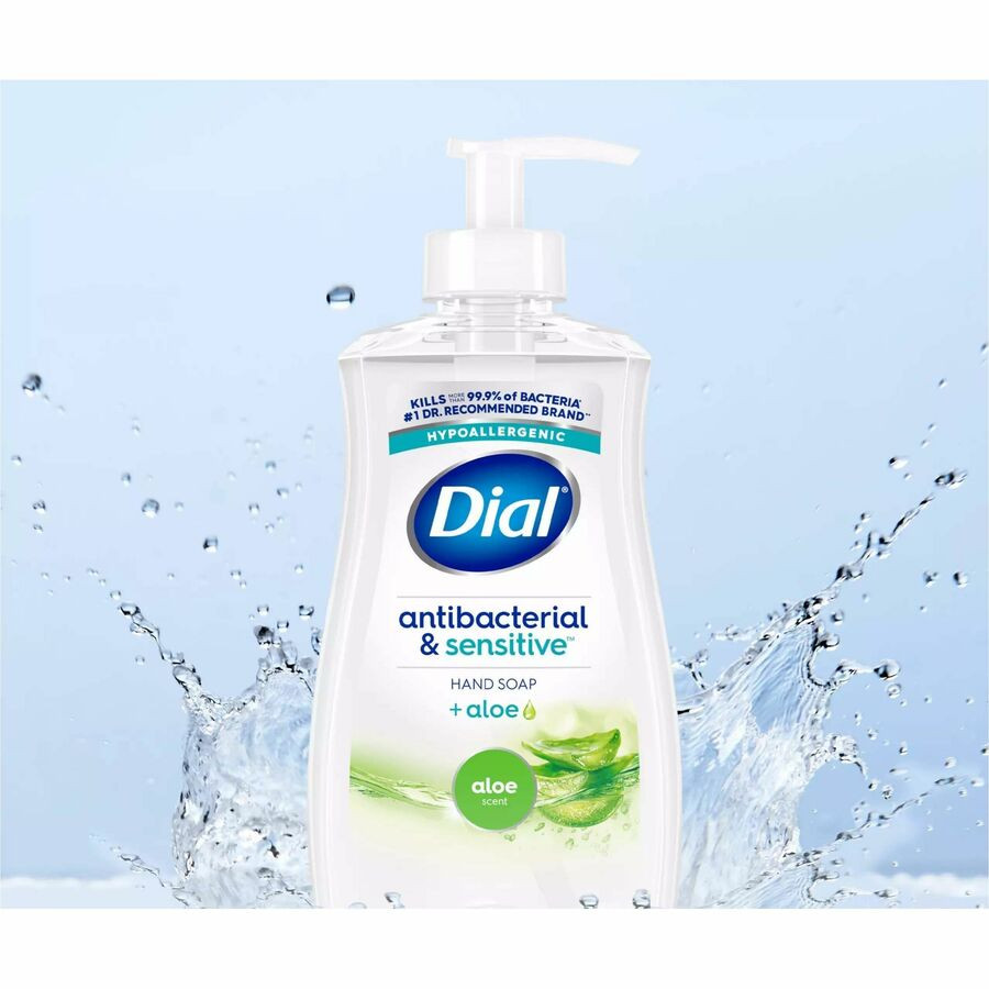 The Dial Corporation Dial 20946 Dial Sensitive Skin Antibacterial Soap