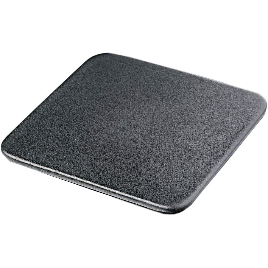 Dacasso Limited, Inc Dacasso A1081 Dacasso Leather Coasters - Set of 4 Square with Holder