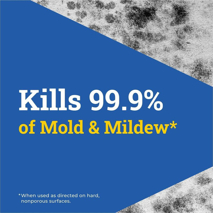 The Clorox Company Clorox 35605PL CloroxPro&trade; Tilex Disinfecting Instant Mold and Mildew Remover Refill