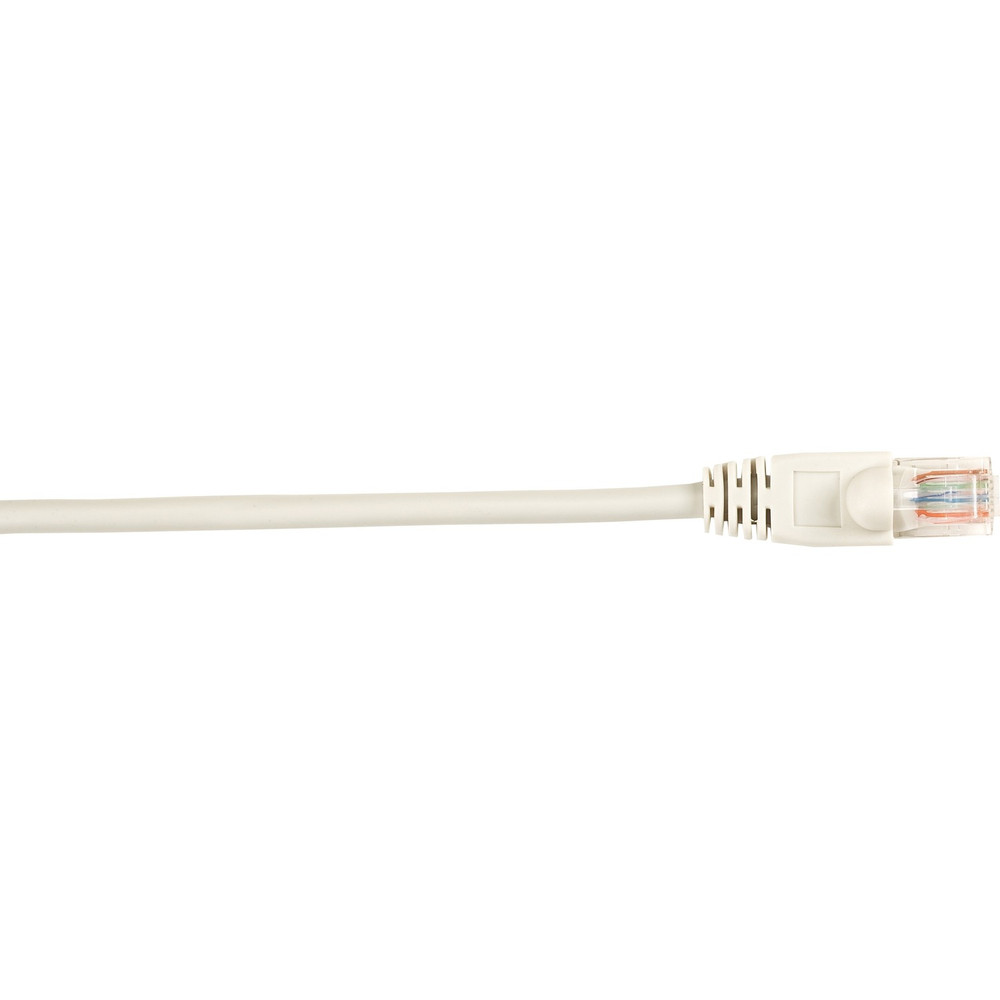 Black Box Corporation Black Box CAT5EPC-003-GY Black Box Connect Cat.5e UTP Patch Network Cable
