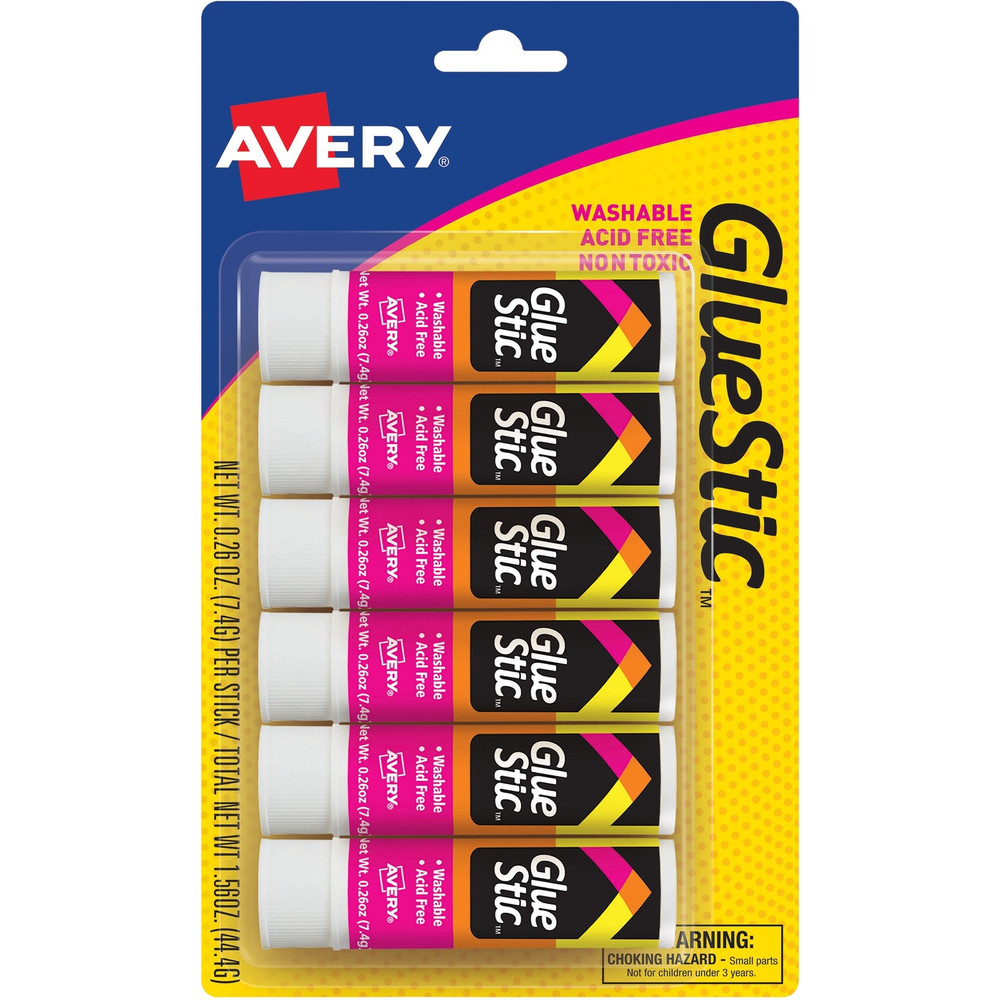 Avery Avery&reg; 98095 Avery&reg; Glue Stick