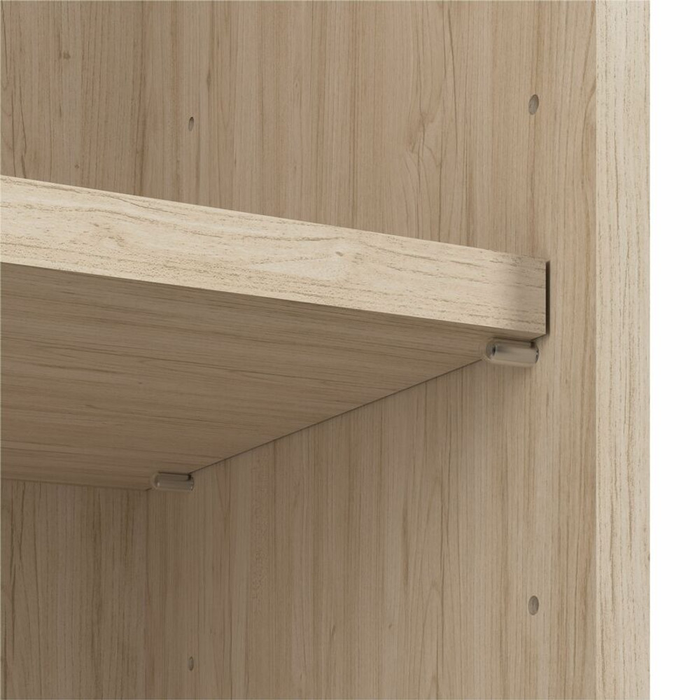 Bush Industries, Inc Bush Business Furniture HUB230NE Bush Business Furniture Hustle Tall 5 Shelf Bookcase Bush Industries, Inc Bush Business Furniture HUB230NE Bush Business Furniture Hustle Tall 5 Shelf Bookcase