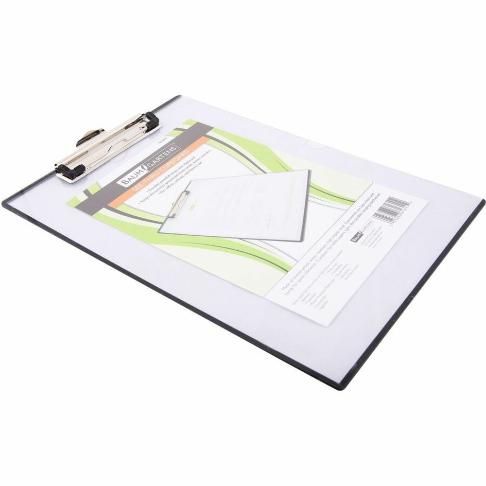 Baumgartens Mobile OPS TA-1611 Mobile OPS Quick Reference Clipboard