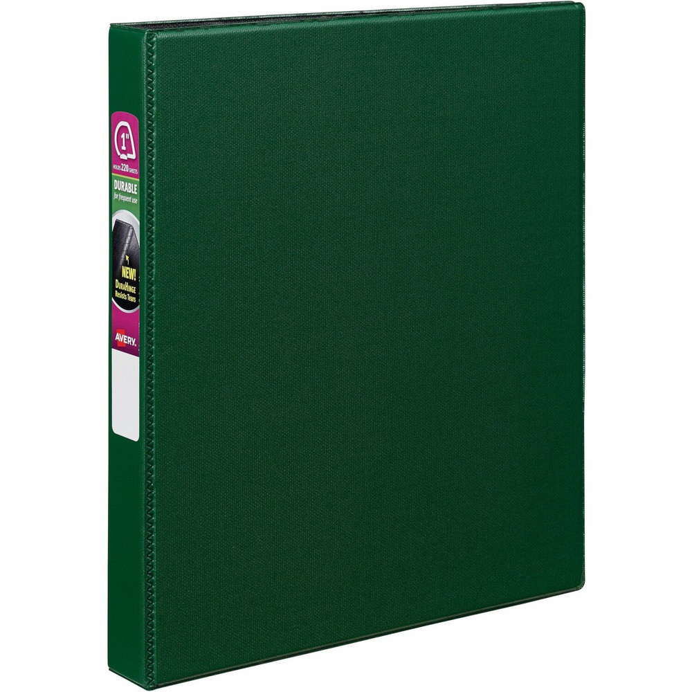 Avery Avery&reg; H311-10-GN Avery&reg; Durable Binder - DuraHinge