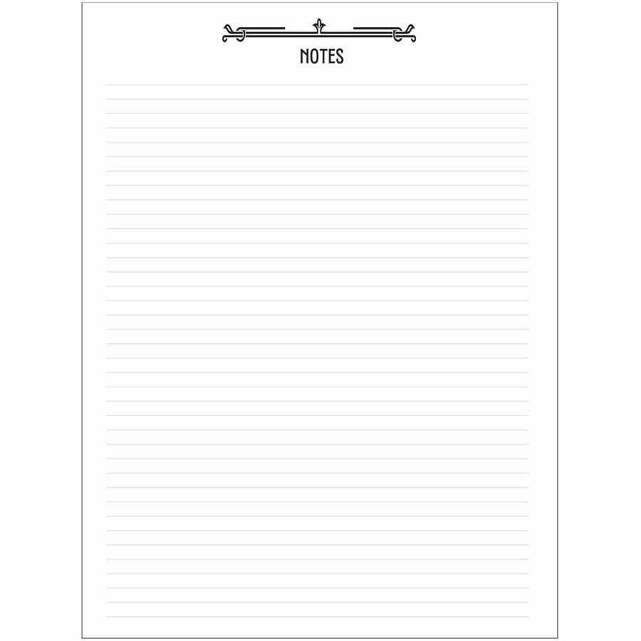 House of Doolittle 29102 House of Doolittle Recycled Deco Days Planner