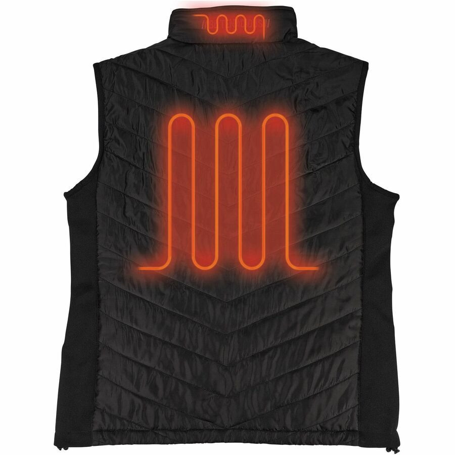 Tenacious Holdings, Inc Ergodyne 41706 Ergodyne N-Ferno 6495 Rechargeable Heated Vests