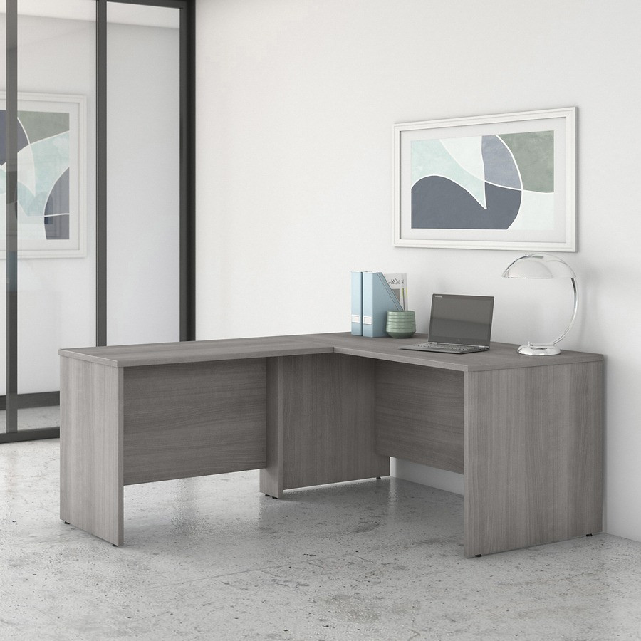 Bush Industries, Inc Bush Business Furniture STC050PG Bush Business Furniture Studio C Platinum Laminate Desking