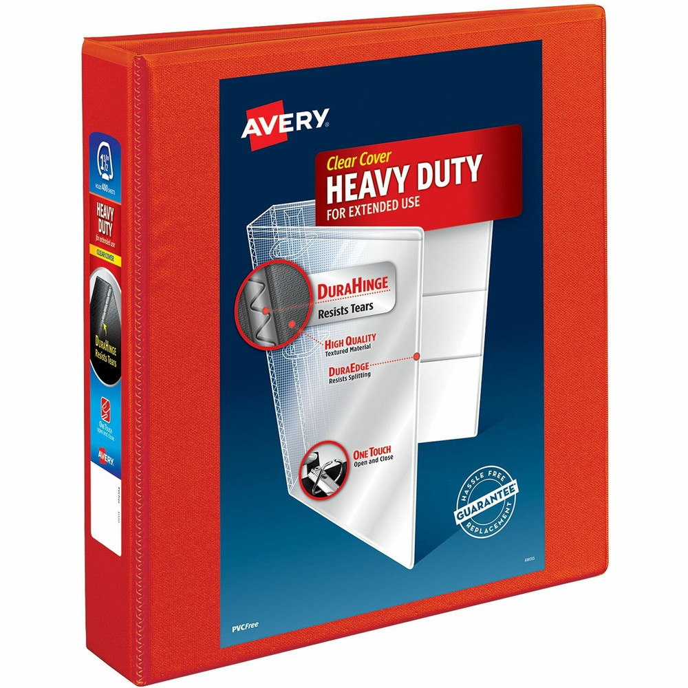 Avery Avery&reg; 79171 Avery&reg; Heavy-Duty View 3 Ring Binder