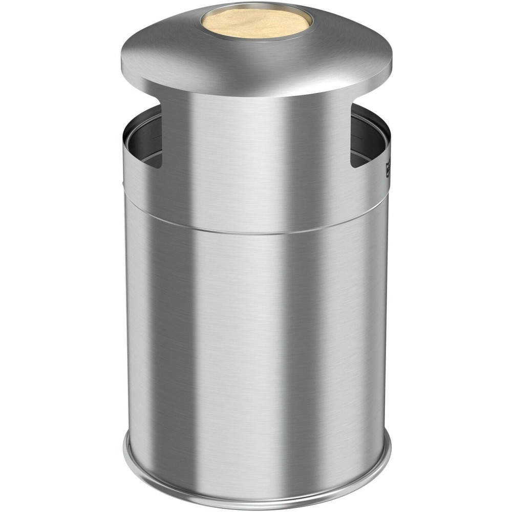 HLS Commercial HLS50DSO HLS Commercial 50-Gallon Dual Side-Entry Trash Can HLS Commercial HLS50DSO HLS Commercial 50-Gallon Dual Side-Entry Trash Can