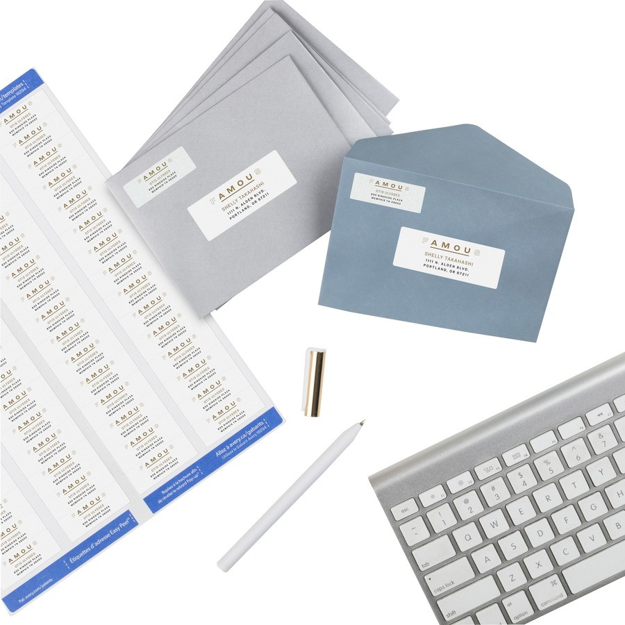 Avery Avery&reg; 18294 Avery&reg; Easy Peal Sure Feed Address Labels