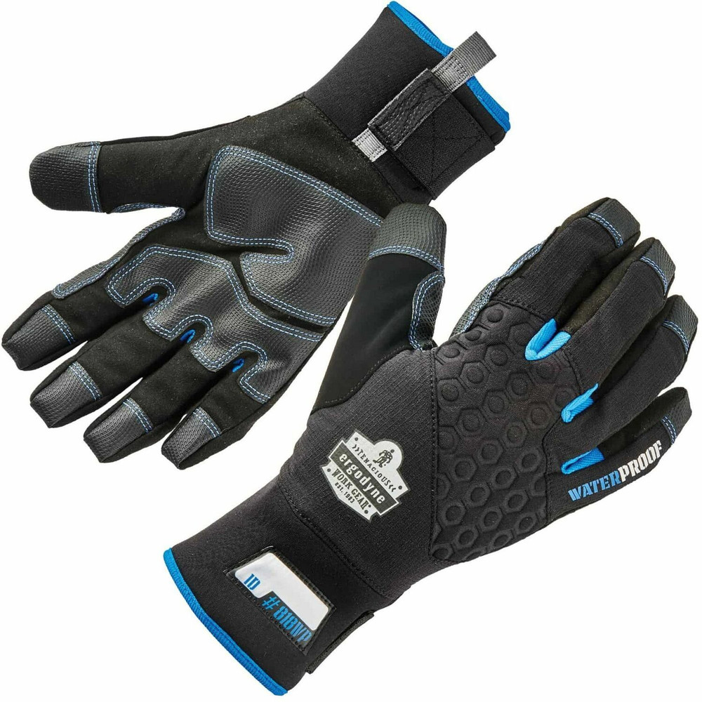 Tenacious Holdings, Inc Ergodyne 17383 Ergodyne 818WP Thermal Waterproof Work Gloves