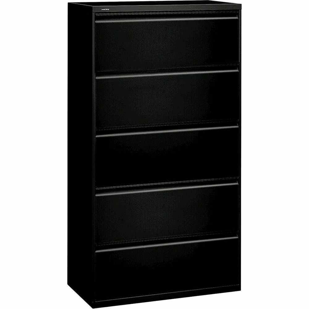 The HON Company HON 885LP HON 800 Series Lateral File - 5-Drawer