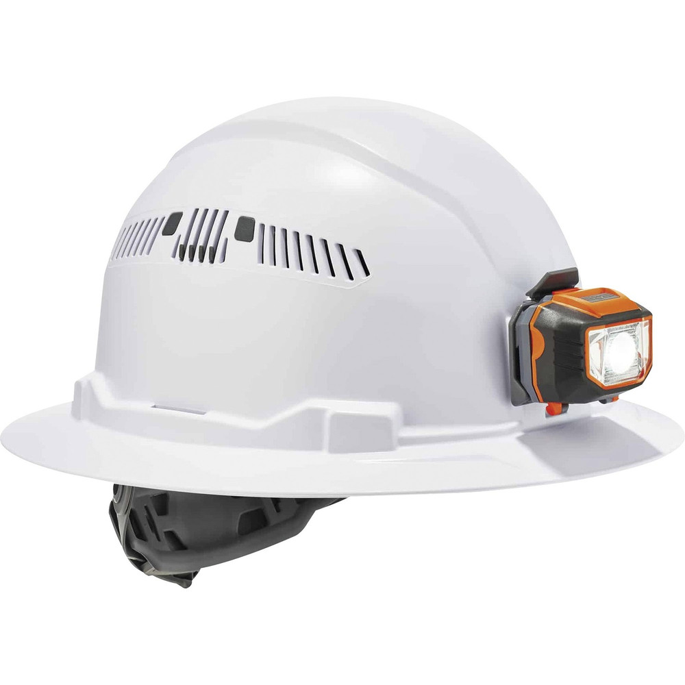 Tenacious Holdings, Inc Skullerz 60156 Skullerz 8973LED Full Brim Hard Hat