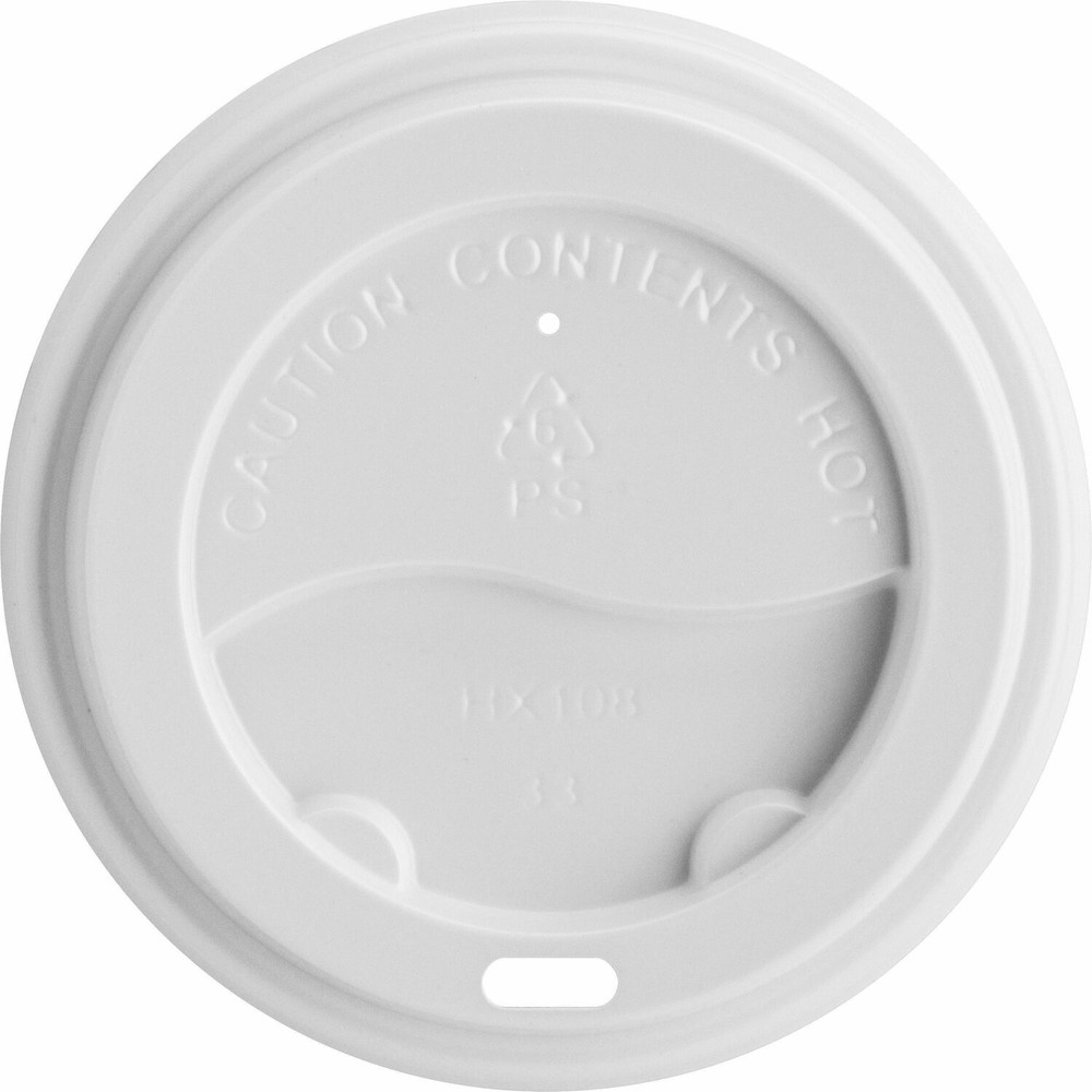 Genuine Joe 11259 Genuine Joe Hot Cup Protective Lids