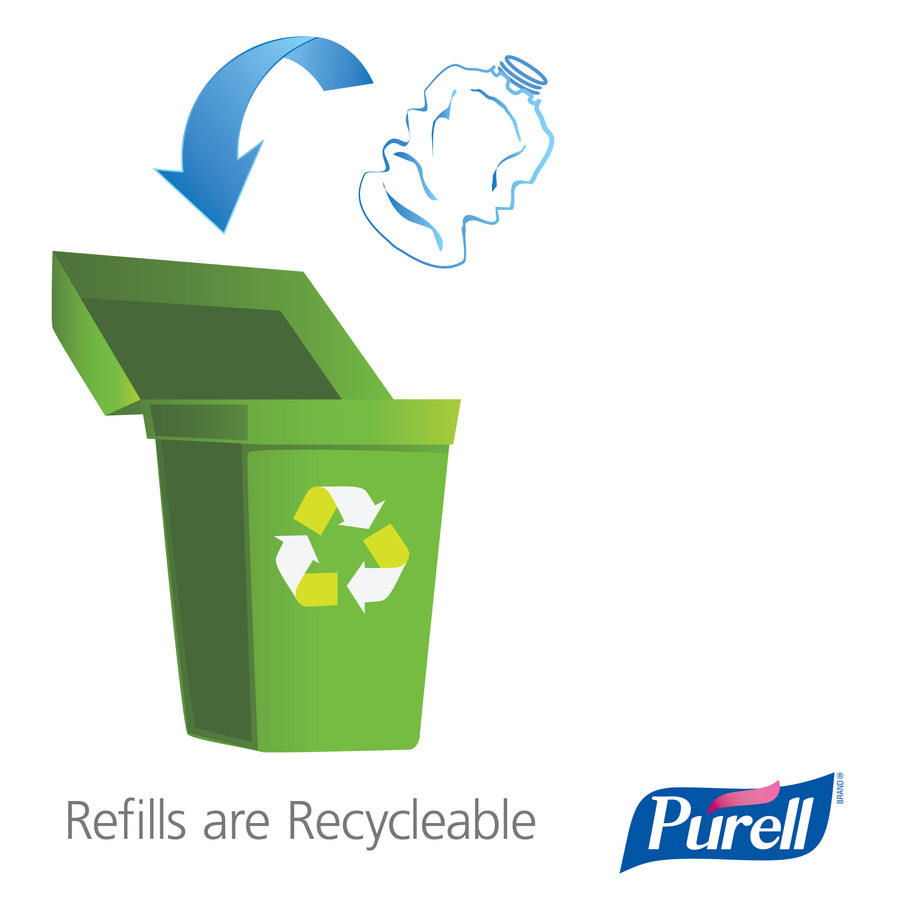 Gojo Industries, Inc PURELL&reg; 882006CT PURELL&reg; ADX-12 Dispenser