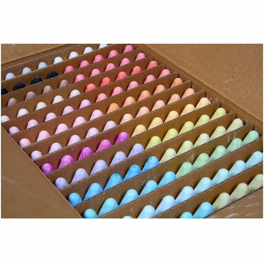 Crayola, LLC Crayola 510817 Crayola Washable Sidewalk Chalk