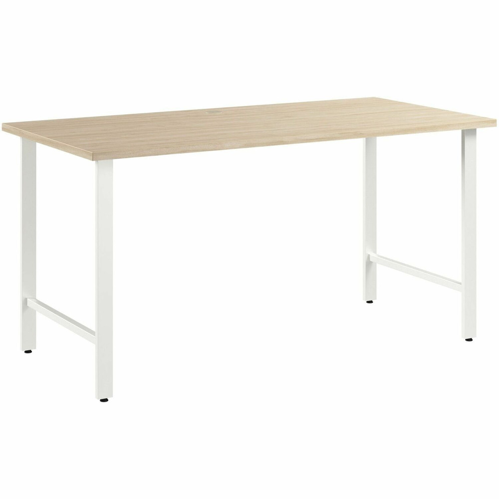 Bush Industries, Inc Bush Business Furniture HUD160NE Bush Business Furniture Hustle 60W x 30D Computer Desk with Metal Legs
