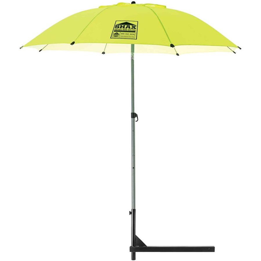 Tenacious Holdings, Inc Shax 12993 Shax 6193 Vehicle Trailer Hitch Mount for Umbrella, Trailer Hitch - Black