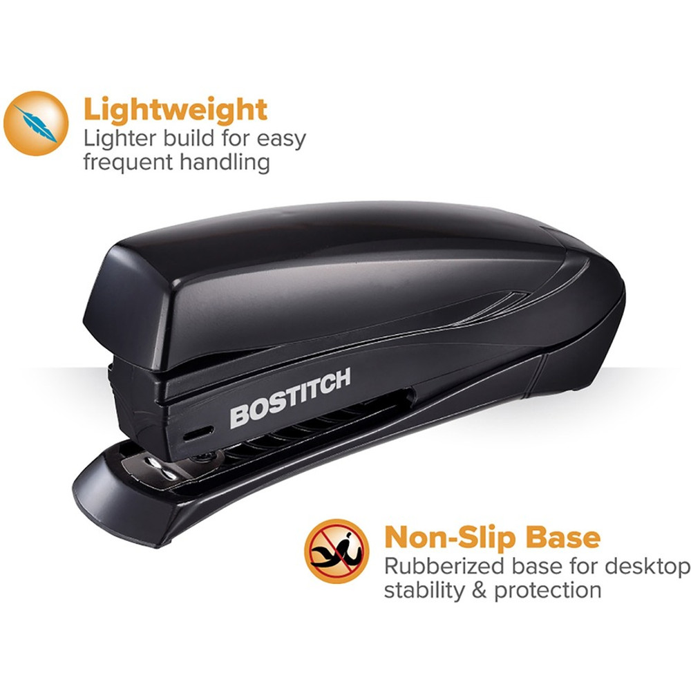 Amax Inc Bostitch 1423 Bostitch Inspire 20 Spring-Powered Premium Desktop Stapler