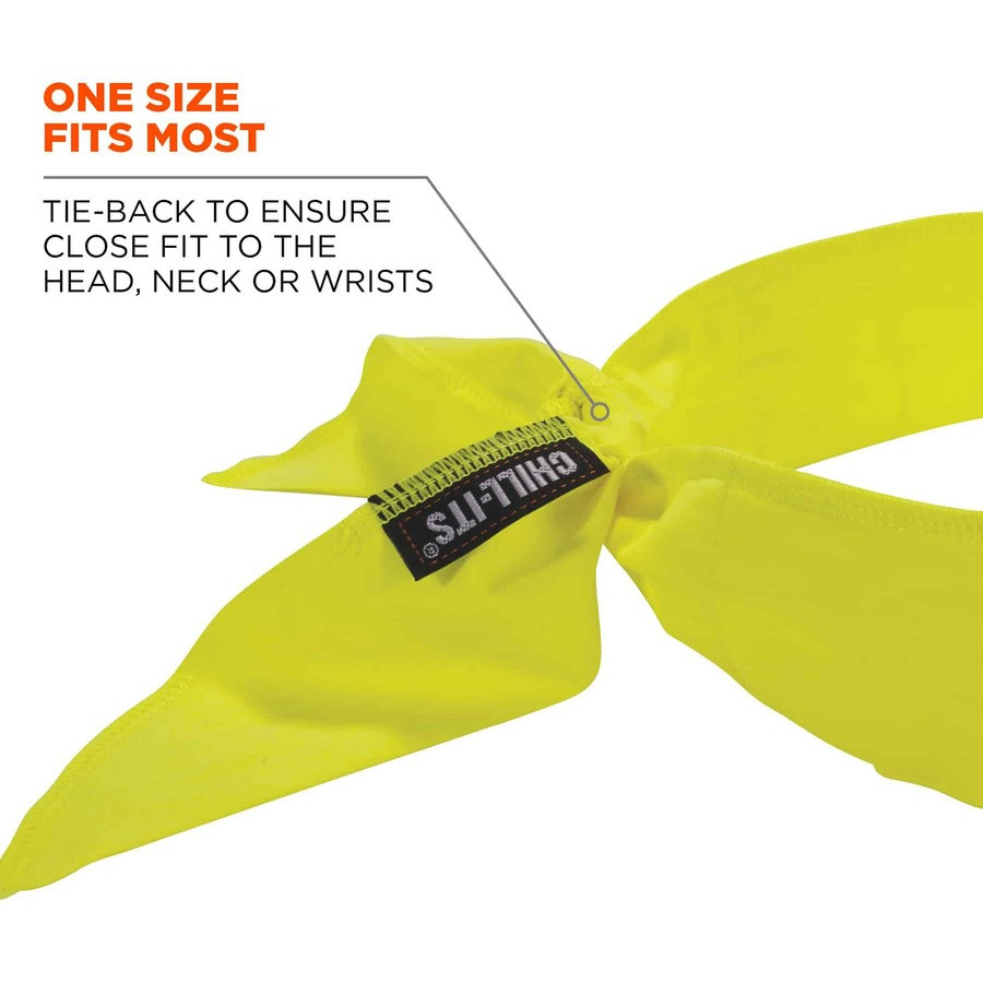 Tenacious Holdings, Inc Chill-Its 12397 Chill-Its 6702 Cooling Bandana