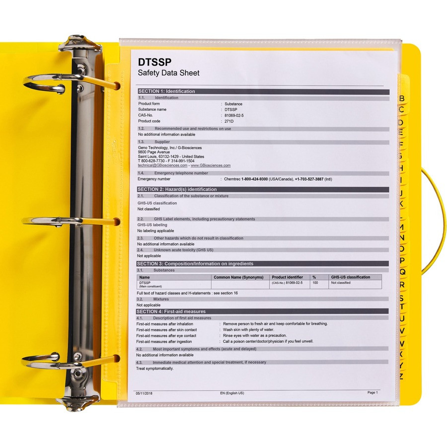 Avery Avery&reg; 77714 Avery&reg; UltraDuty Ring Binder