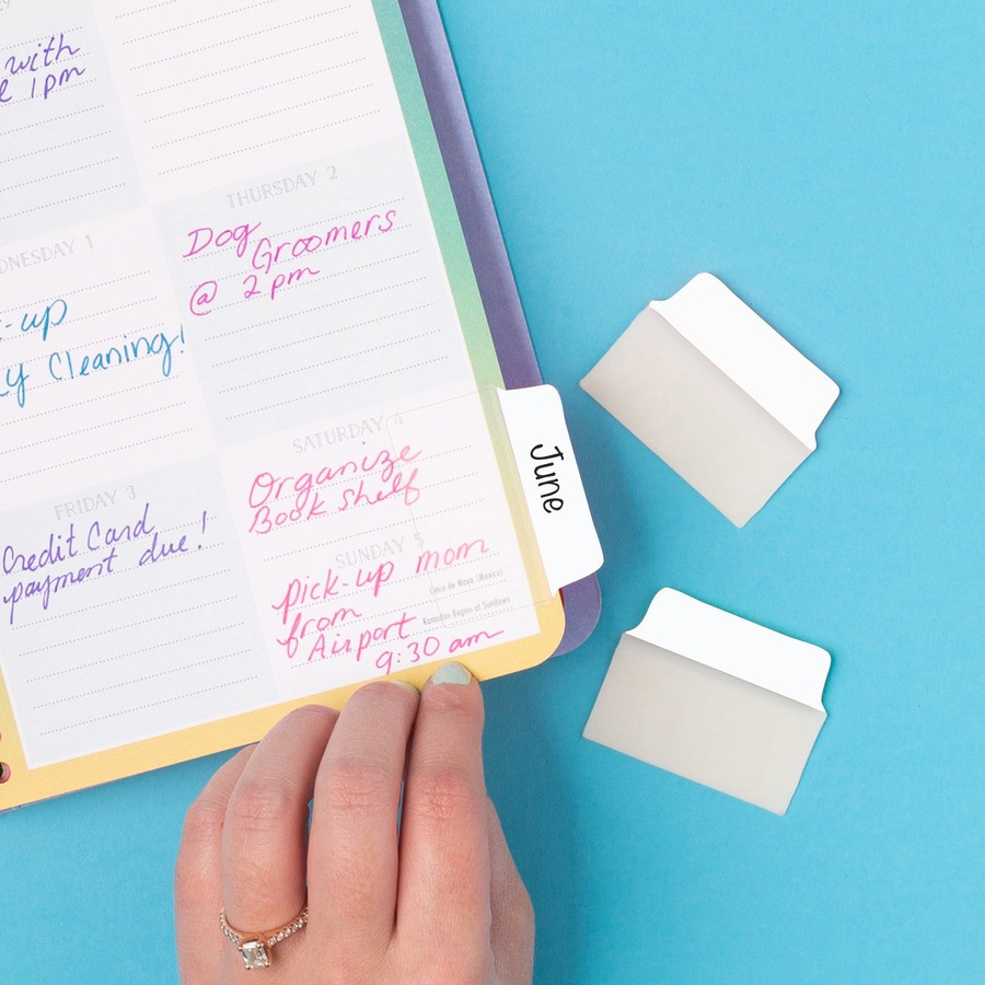 Avery Avery&reg; 74787 Avery&reg; Ultra Tabs Repositionable Multi-Use Tabs