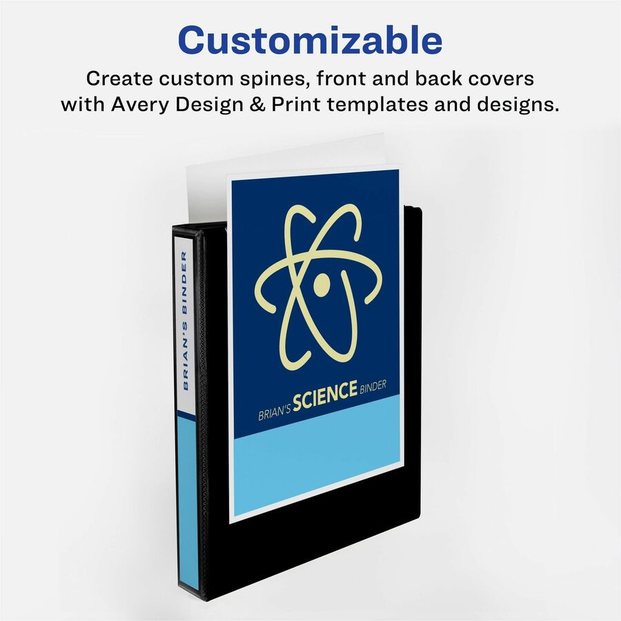 Avery Avery&reg; 17002 Avery&reg; Durable View 3 Ring Binder