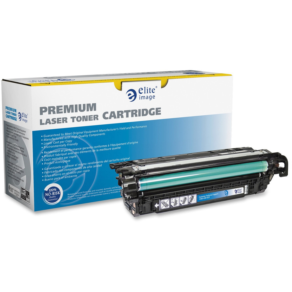 Elite Image 76180 Elite Image Remanufactured Toner Cartridge - Alternative for HP 654X