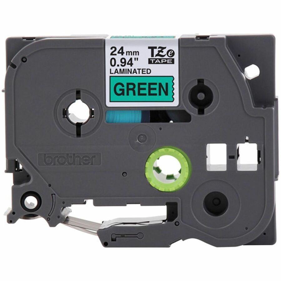 Brother Industries, Ltd Brother TZE751G Brother P-touch TZe Laminated Label Tape