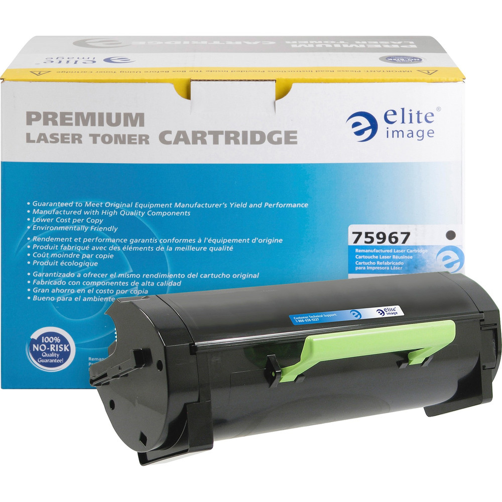 Elite Image 75967 Elite Image Remanufactured Toner Cartridge Alternative For Dell