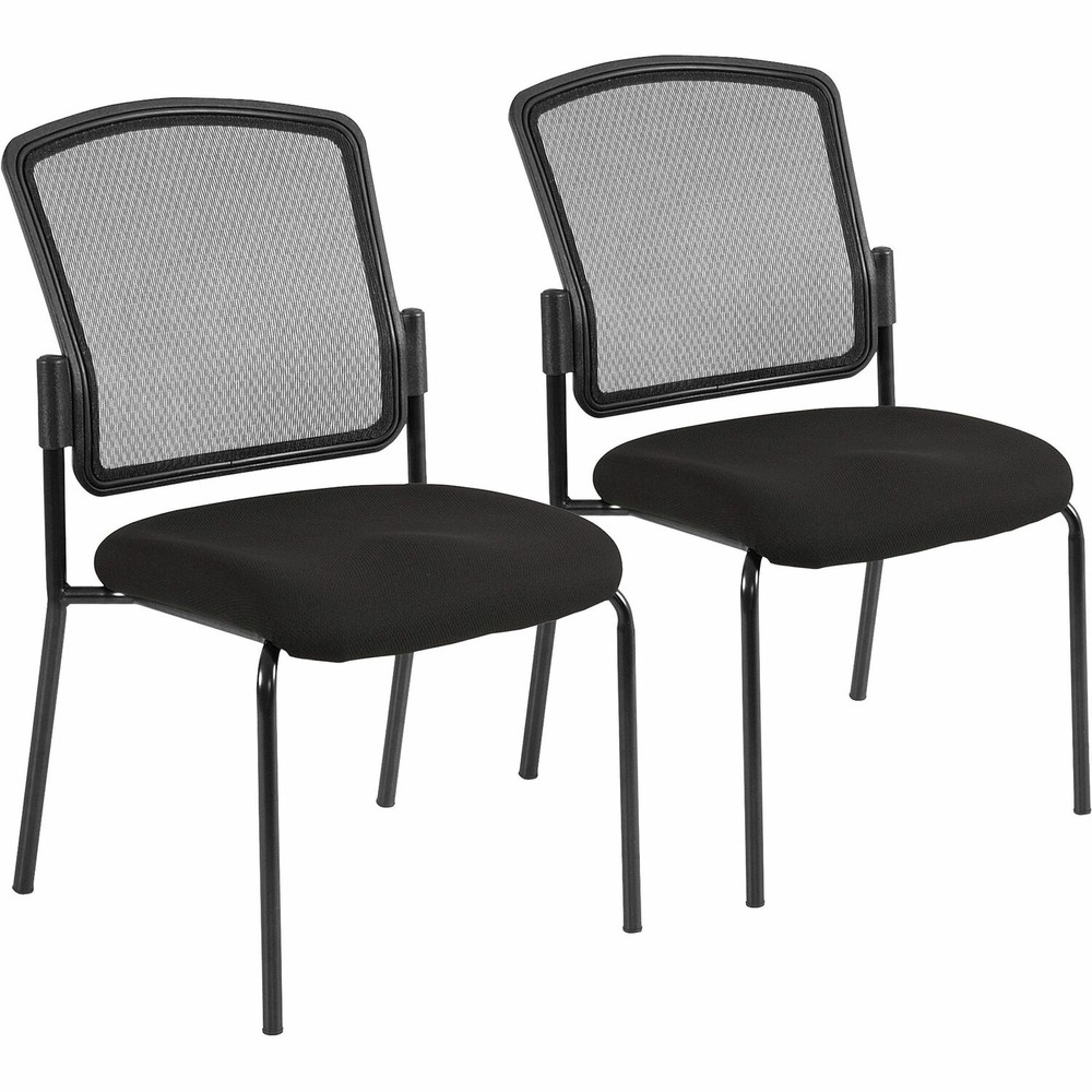 The Raynor Group, Inc Eurotech 7014PERBLA Eurotech Dakota 2 7014 Guest Chair