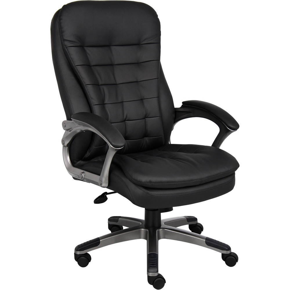 Norstar Office Products Inc Boss VSBO9331 Boss High Back Executive Chair