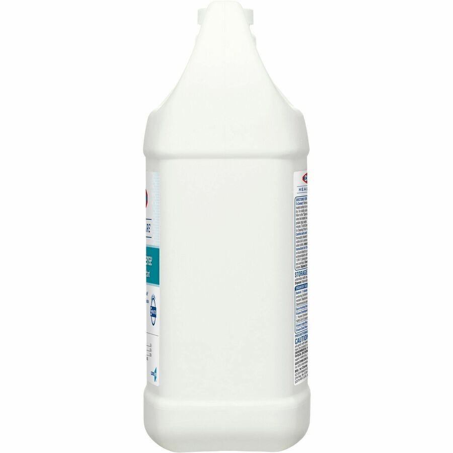 The Clorox Company Clorox Healthcare 32122CT Clorox Healthcare Spore10 Defense Cleaner Disinfectant Refill